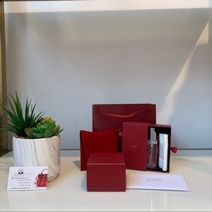 Cartier Juste Un Clou Ring (Small) size 48